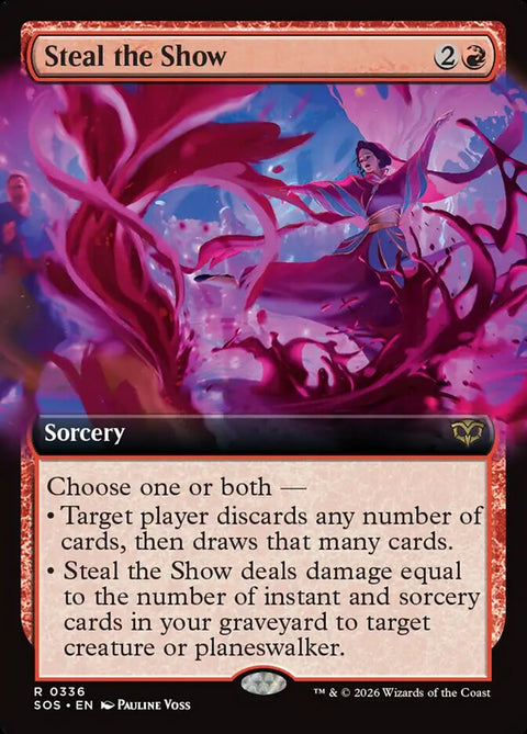 Steal the Show (Foil)