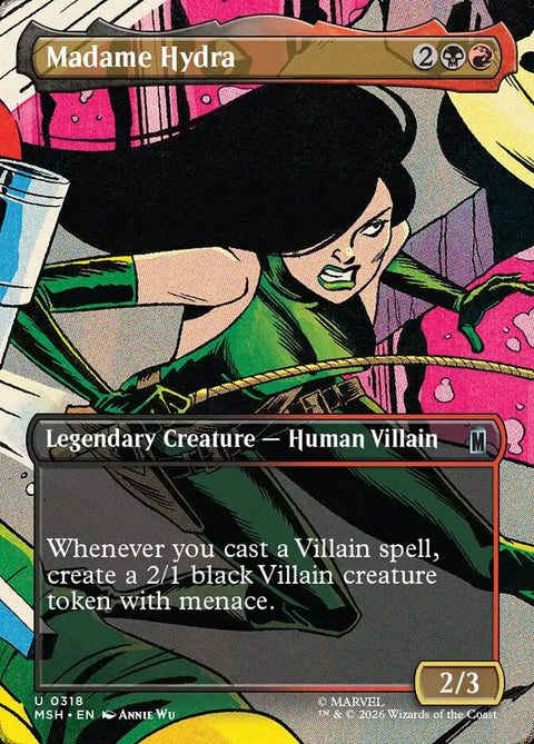 Madame Hydra (Foil)