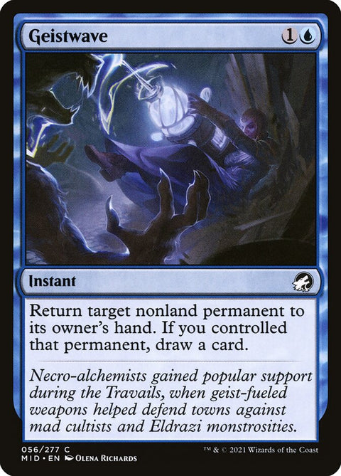 Geistwave (Foil)