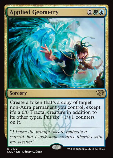 Applied Geometry (Foil)