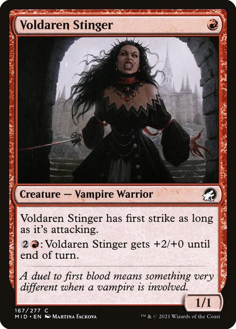 Voldaren Stinger (Foil)