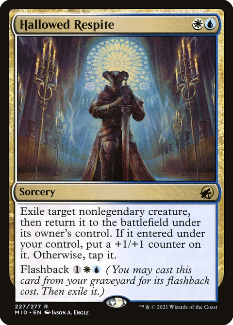 Hallowed Respite (Foil)