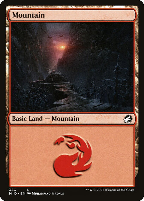 Mountain (Foil)