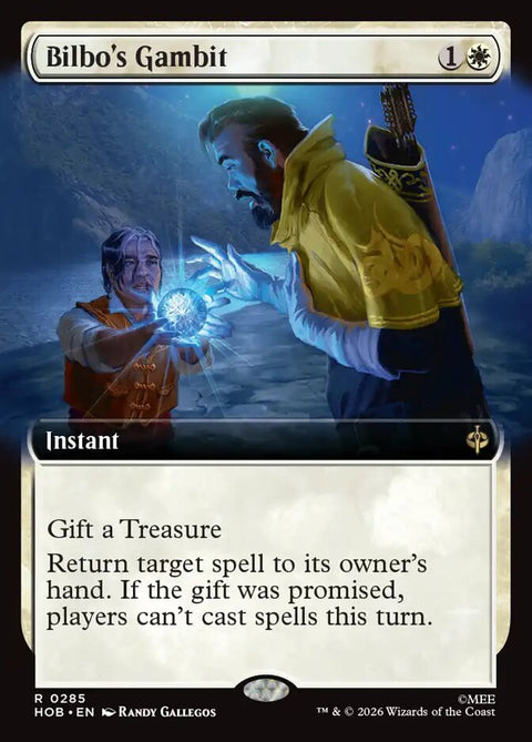 Bilbo's Gambit (Foil)