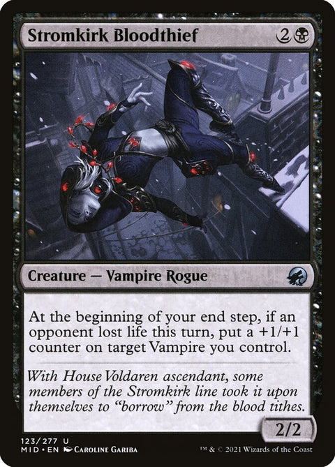 Stromkirk Bloodthief (Foil)