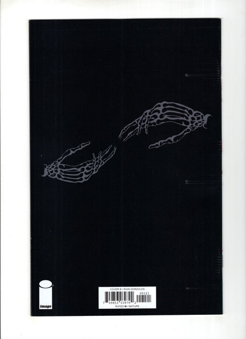 Falling In Love On The Path To Hell #1 (Cvr B) (2024) 1:10 Rian Gonzales Incentive Variant