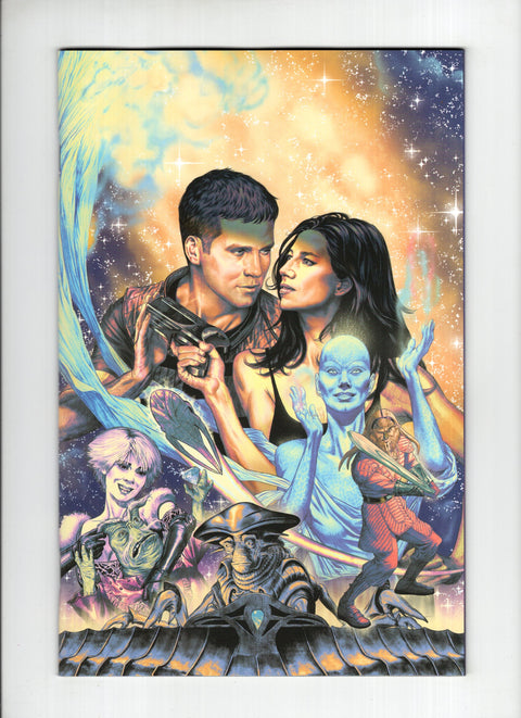 Farscape: 25th Anniversary Special #1 (Cvr F) (2024) Steve Morris Unlockable