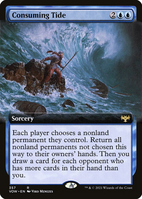 Consuming Tide (Foil)