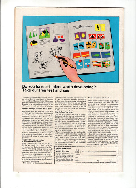 Fantastic Four, Vol. 1 #95 (1970)