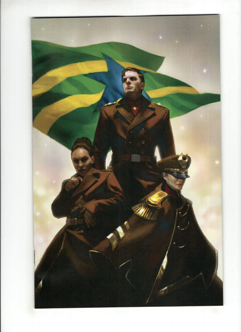 Firefly: 'Verses #1 (Cvr E) (2024) Miguel Mercado Unlockable Virgin Variant