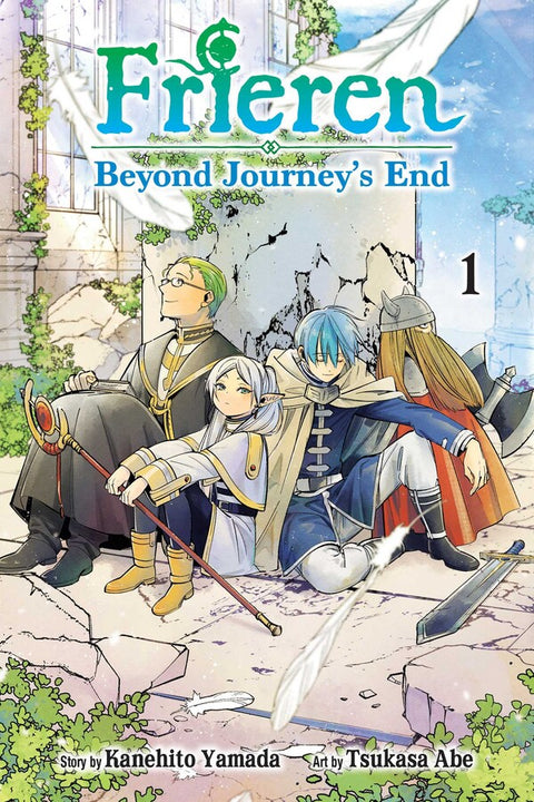 Frieren Beyond Journeys End #1 (2021) Buy & Sell Comics Online Comic Shop Toronto Canada