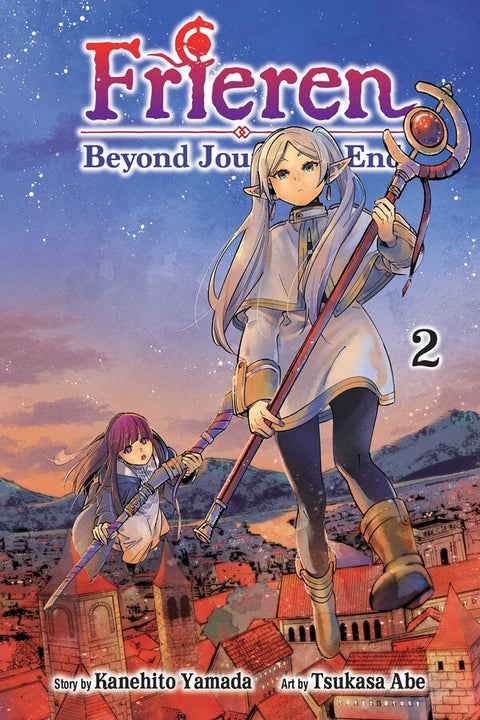Frieren Beyond Journeys End #2 (2022) Buy & Sell Comics Online Comic Shop Toronto Canada