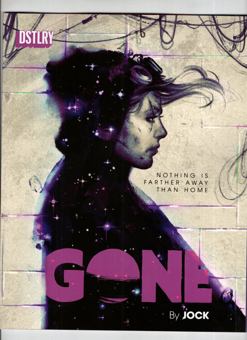 Gone #3 (Cvr C) (2024) 1:10 Sam Wolfe Connelly Variant