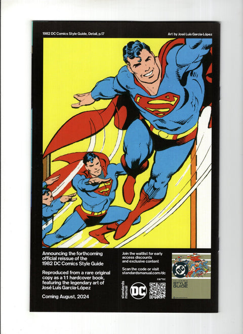 Batman: Gotham by Gaslight - The Kryptonian Age #1 (Cvr E) (2024) 1:25 Jock Incentive Variant