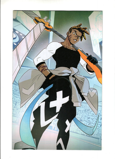 I Heart Skull-Crusher! #4 (Cvr E) (2024) Unlockable Zonno Variant - Knowhere