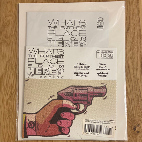 What’s The Furthest Place From Here? #4F