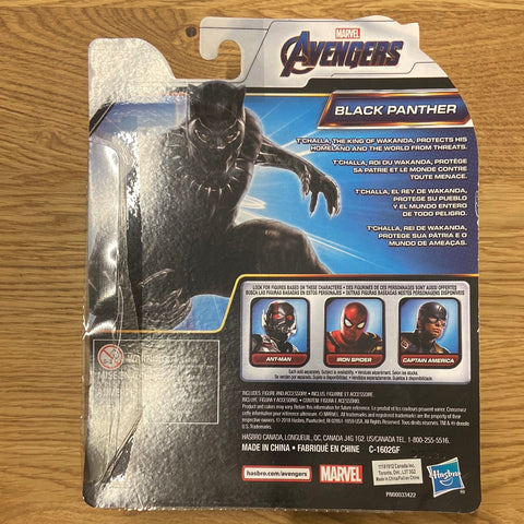Avengers - Black Panther Action Figure