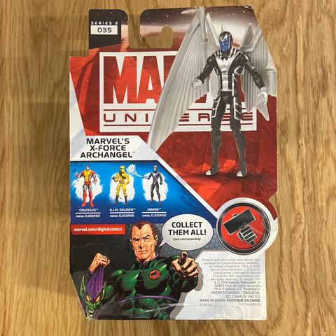 Marvel Universe: Archangel (X-Force Mail Away Variant)