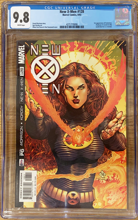 X-Men, Vol. 1 #128 (CGC 9.8)