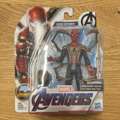 Avengers - Iron Spider Action Figure