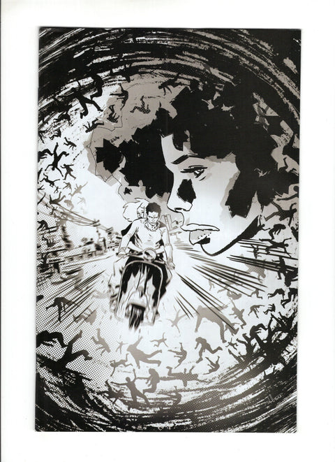 The Displaced (Boom! Studios) #2 (Cvr C) (2024) 1:10 Luca Casalanguida Virgin Variant