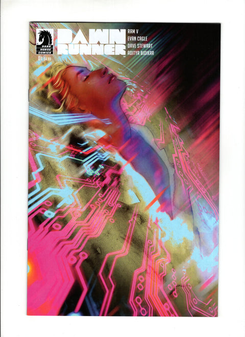 Dawnrunner #1 (Cvr F) (2024) 1:10 Tula Lotay Variant