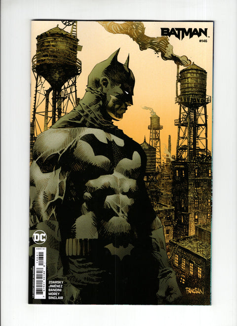 Batman, Vol. 3 #146 (Cvr D) (2024) 1:25 Dan Panosian Incentive Variant