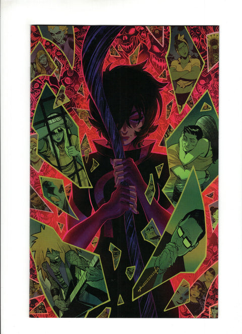 Grim #16 (Cvr G) (2024) Flaviano Armentaro Unlockable