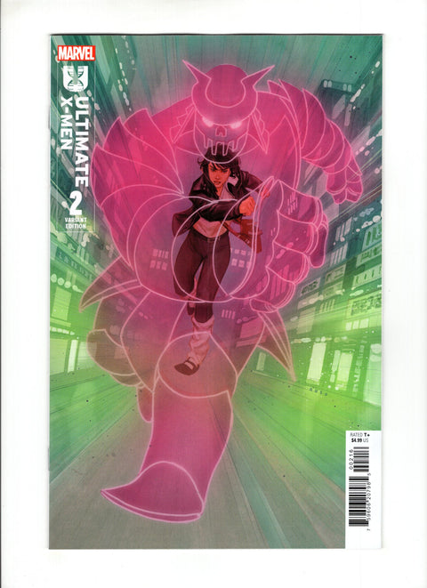 Ultimate X-Men, Vol. 2 #2 (Cvr E) (2024) 1:25 Phil Noto Variant