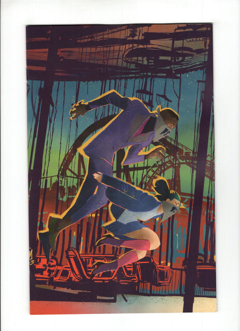 House of Slaughter #22 (Cvr G) (2024) Dell'Edera Unlockable Virgin Variant