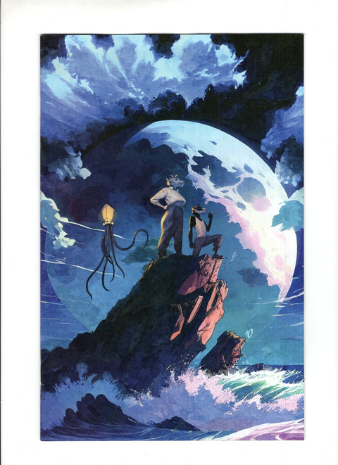 Wild's End, Vol. 2 #1F Unlockable Ariel Olivetti Virgin Variant