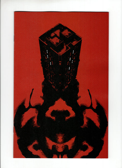 The Bone Orchard Mythos: Tenement #1E 1:25 Sorrentino Variant