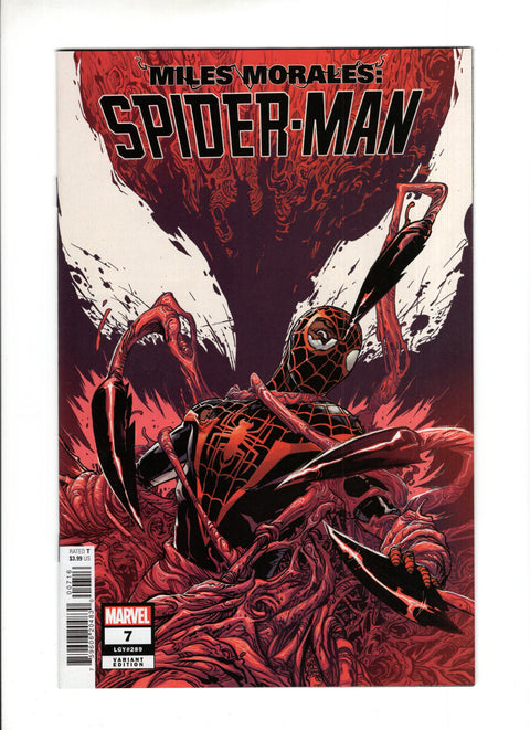 Miles Morales: Spider-Man, Vol. 2 #7D 1:25 Camuncoli Variant