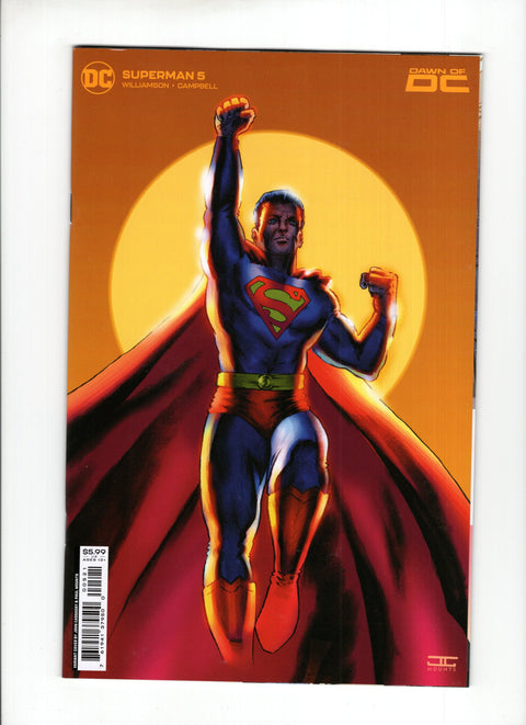 Superman, Vol. 6 #5B - Knowhere