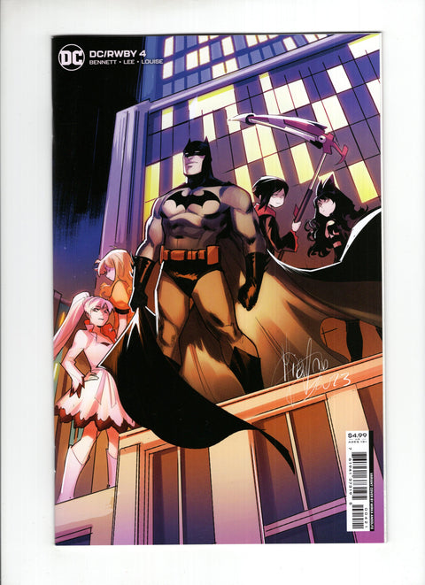 DC / RWBY #4B - Knowhere
