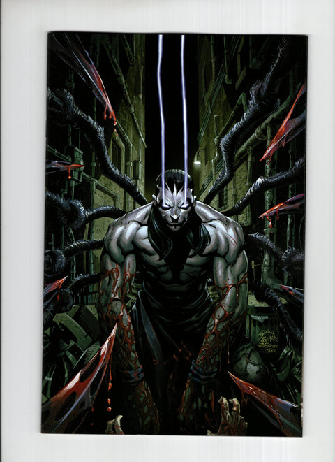 Vanish #8D 1:10 Ryan Stegman Variant