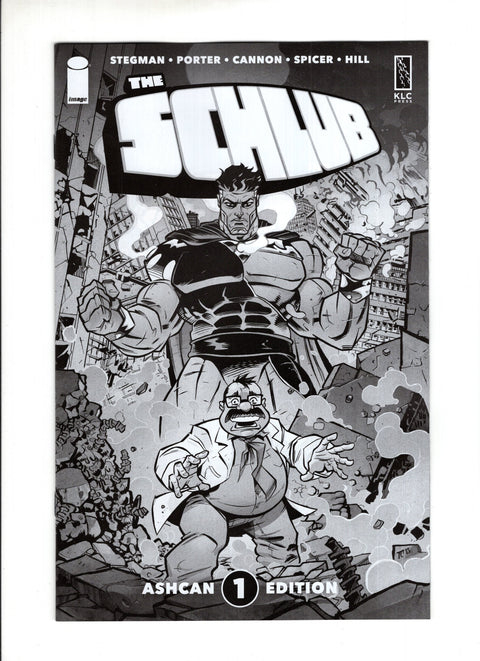 The Schlub #Ashcan