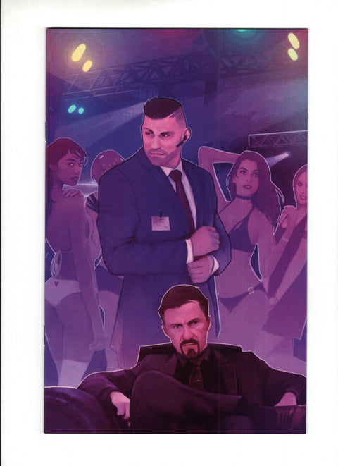 Soko #3B 1:5 Francesco Tomaselli Incentive Virgin Variant