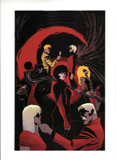 Grim #11G Flaviano Armentaro Unlockable Variant