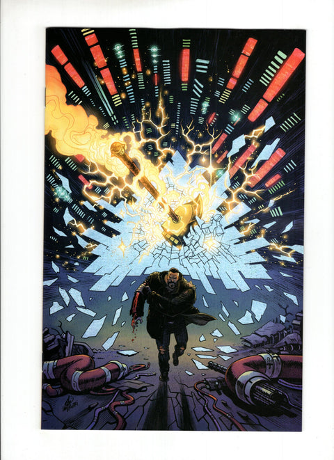 Mosely #5E Unlockable Sam Lotfi Variant