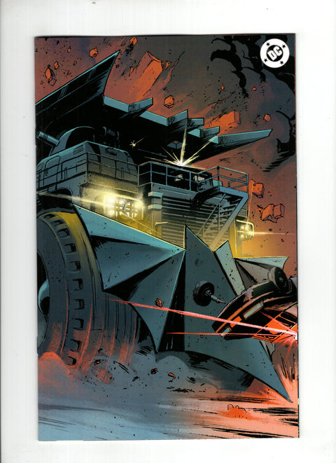 Absolute Batman #2 (2024) 1:25 2nd Print Dragotta Incentive Wraparound