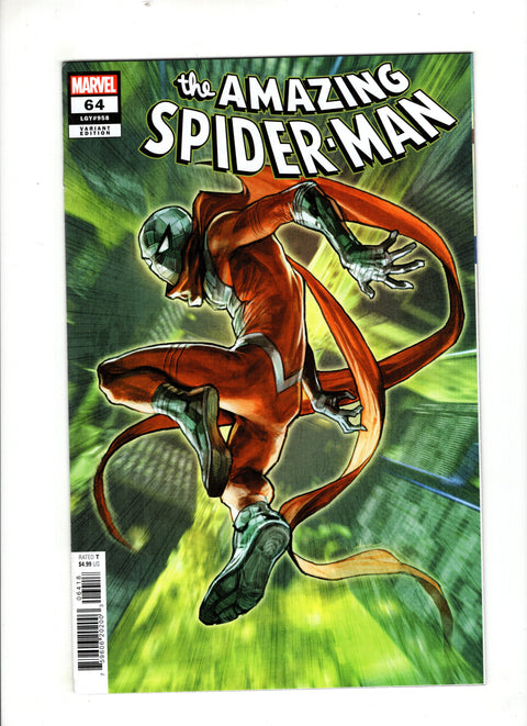 The Amazing Spider-Man, Vol. 6 #64 (Cvr D) (2024) 1:25 Stonehouse Incentive
