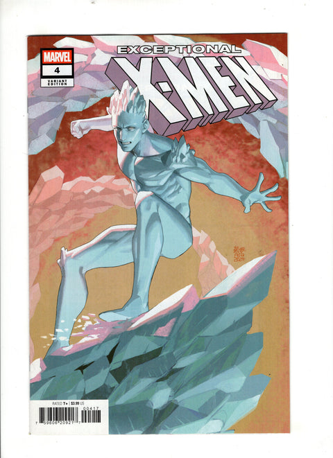 Exceptional X-Men #4 (Cvr F) (2024) 1:25 AKA Incentive