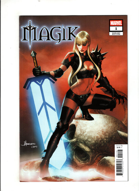 Magik, Vol. 2 #1 (Cvr G) (2025) 1:25 Jay Anacleto Variant