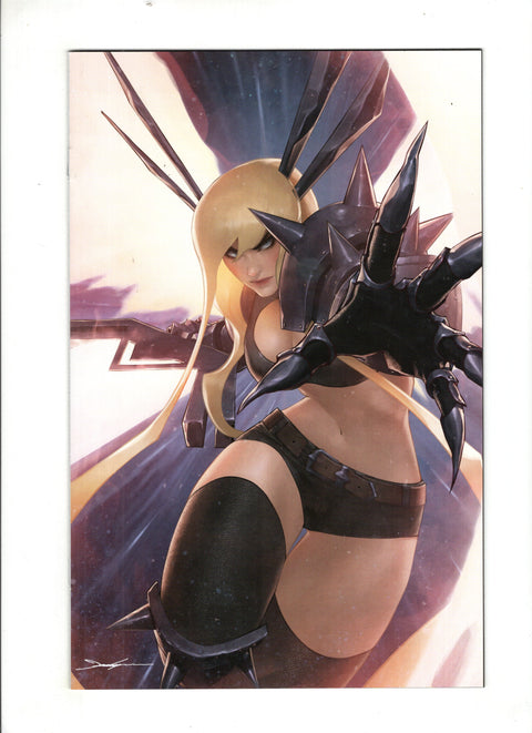 Magik, Vol. 2 #1 (Cvr H) (2025) 1:100 Jeehyung Lee Incentive Virgin