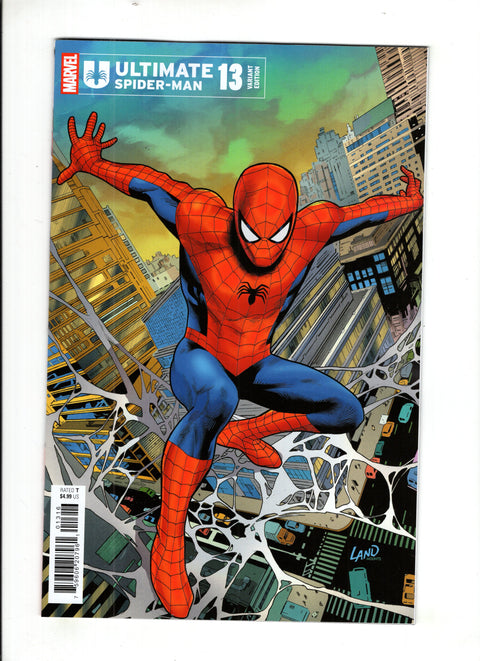 Ultimate Spider-Man, Vol. 2 #13 (Cvr D) (2025) 1:25 Greg Land Incentive