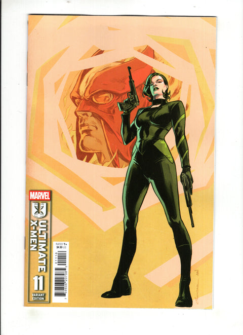 Ultimate X-Men, Vol. 2 #11 (Cvr C) (2025) 1:25 Carmen Carnero Incentive