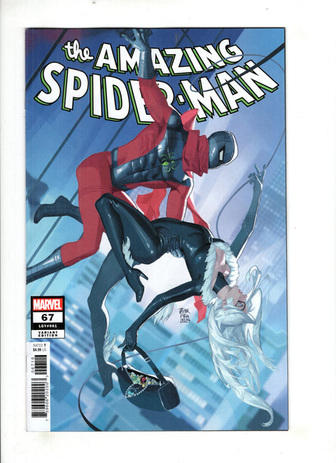 The Amazing Spider-Man, Vol. 6 #67 (Cvr D) (2025) 1:25 AKA Incentive