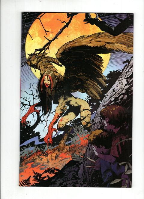 Hello Darkness #8 (Cvr E) (2025) 1:20 Dan Mora Incentive Anniversary