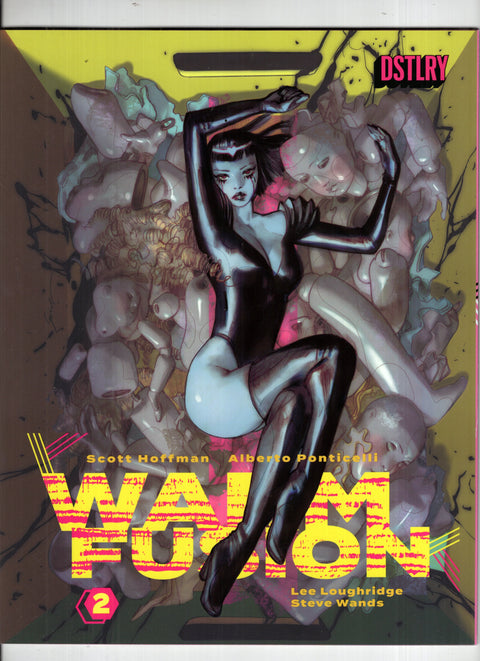 Warm Fusion #2 (Cvr C) (2025) 1:10 Ivanova Incentive Variant